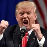 ترامب  مذكرة التفاهم انتهت وهم حثالة وأشرار وعنيفون ولو كان لدى إيران سلاح نو- وي لاستخدمته