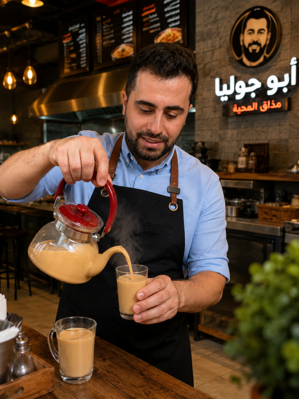 جدل واسع بعد إغلاق مطعم “أبو جوليا” في عمّان