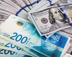 أسعار صرف العملات الأجنبية مقابل الشيكل الإسرائيلي