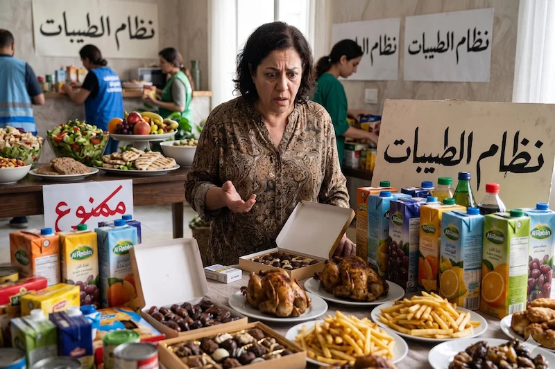 قناة كان العبرية: وزارة الصحة الإسرائيلية تحذر من اتباع "نظام الطيبات المصري" لخطورته