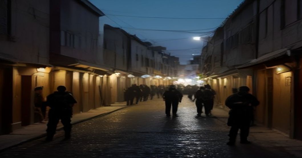إنجاز أمني سريع: القبض على مرتكب جريمة قتل في بيرزيت خلال 3 ساعات