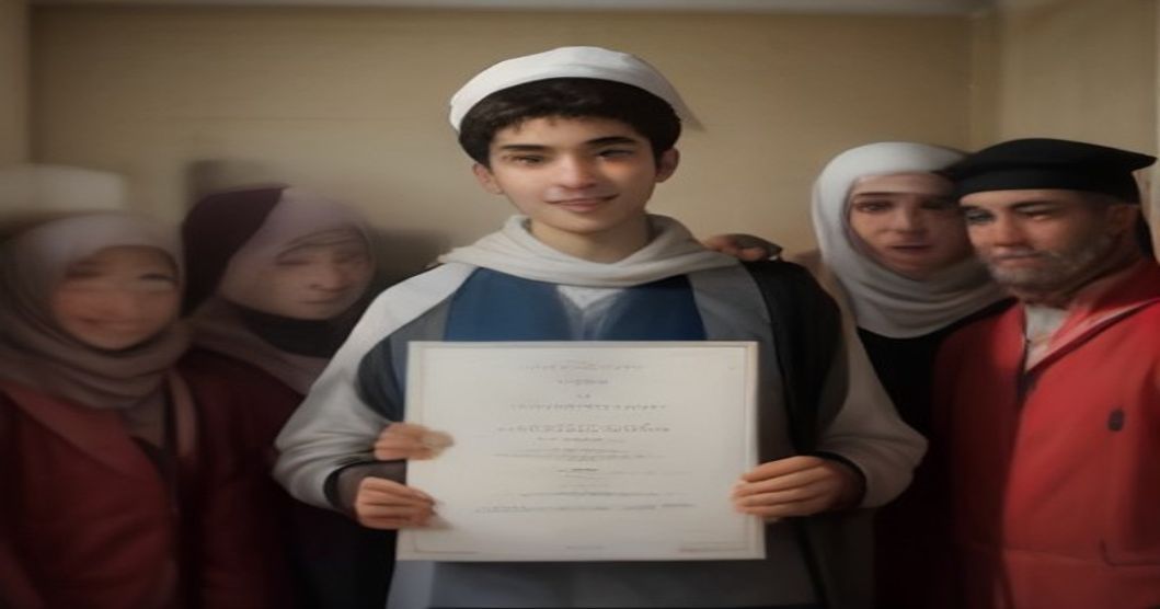 إنجاز استثنائي: الطلاب الفلسطينيون يتصدرون نتائج الثانوية العامة في سوريا رغم التحديات والتهجير