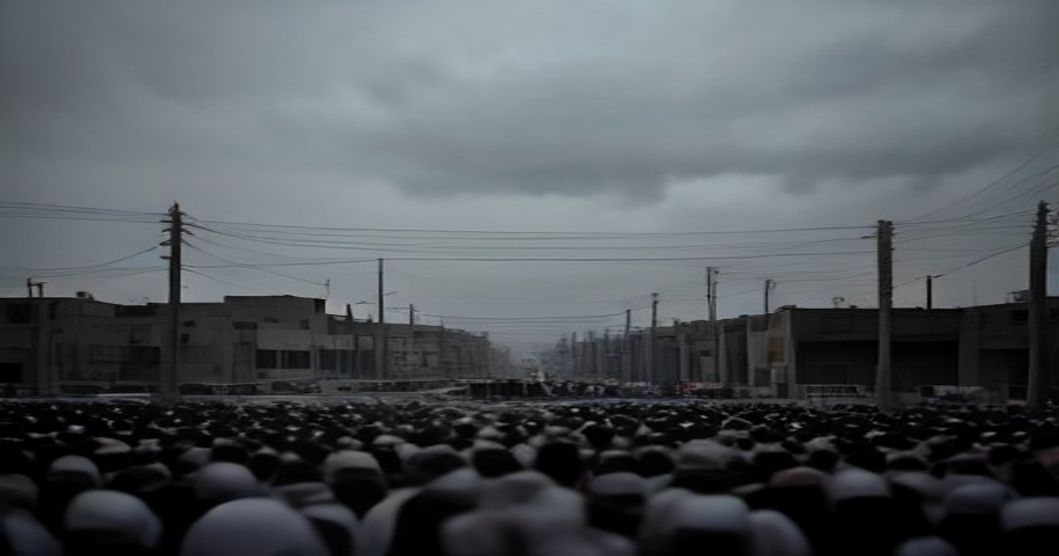 استلام جثمان الشهيد علاء خالد صبيح في طوباس بعد احتجاز دام أشهر