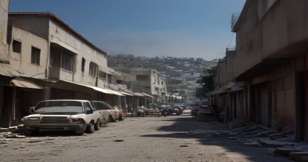 الاحتلال الإسرائيلي يبدأ حملة هدم جديدة لمحال تجارية شمال القدس المحتلة