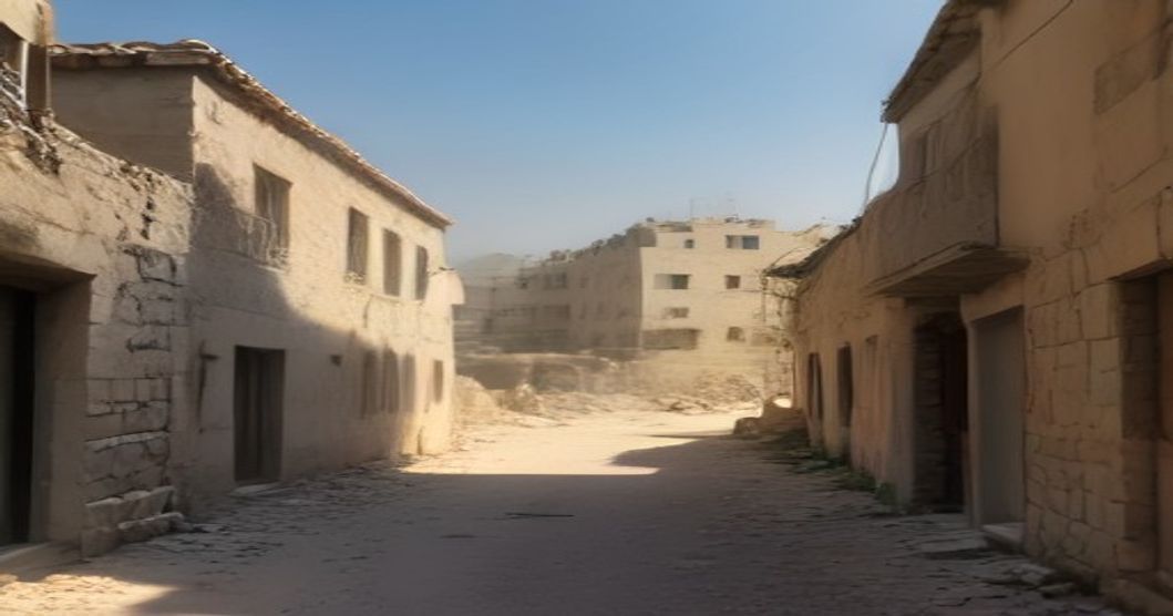 الاحتلال يخطر بهدم منازل وعمارة سكنية ومنشآت في بلدة كفر صور جنوب طولكرم