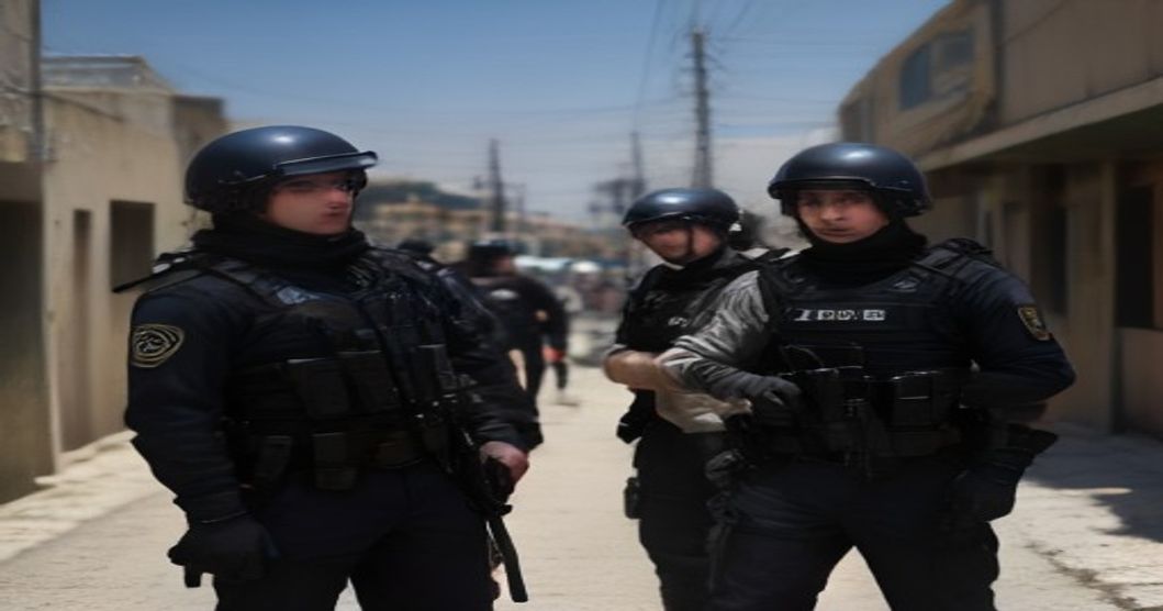 القبض على ثمانية مشتبه بهم في جريمة قتل مواطن ببلدة بيرزيت شمال رام الله