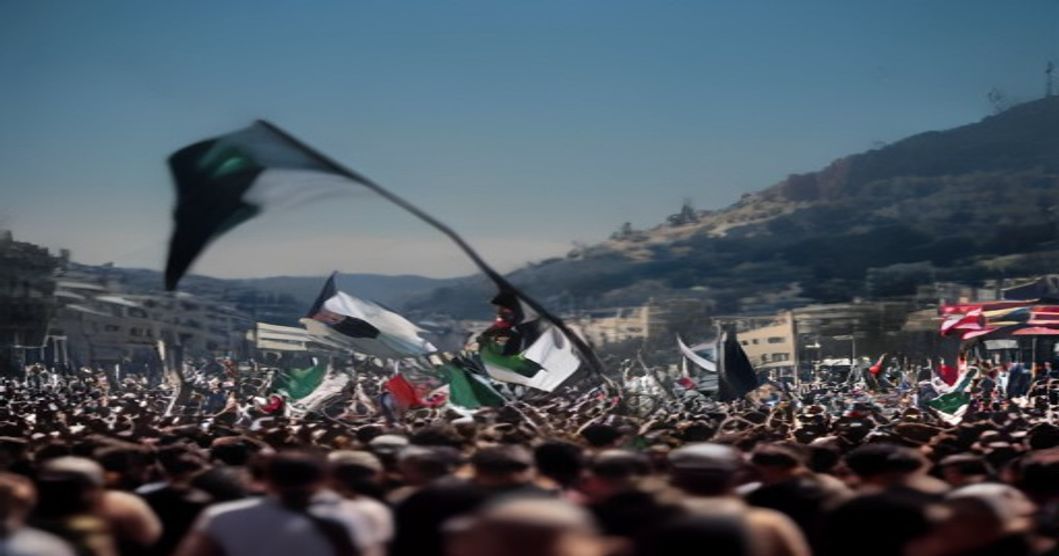 اليونان تشهد "يوم الغضب الفلسطيني": تظاهرات حاشدة ودعوات لتأمين السياح الإسرائيليين