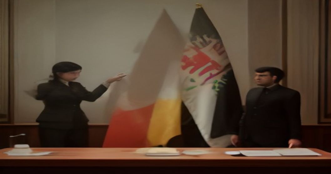 بارزاني يجدد موقف إقليم كردستان: لا علاقات مع إسرائيل والسياسة الخارجية اختصاص حصري لبغداد