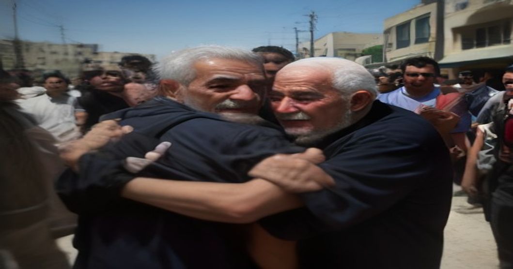 بعد 8 أشهر من الاعتقال الإداري: الاحتلال يفرج عن الشيخ الضرير علي حنون