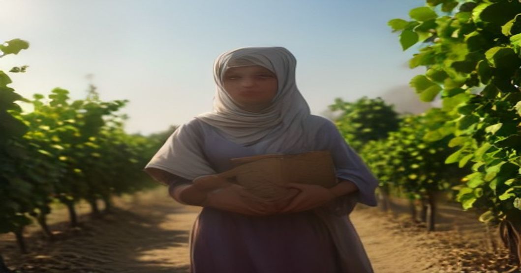 تحت تهديد الهدم: مزارع في عرابة يُجبر على جني ثمار العنب وبيعها بالجملة إنقاذًا لمجهوده