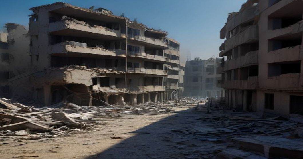 تصعيد جديد في بيت لحم: الاحتلال يهدم منزلاً مؤلفاً من ثلاثة طوابق في قرية المعصرة