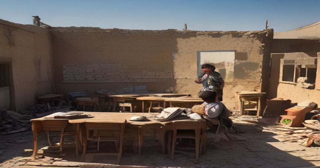 جريمة جديدة بحق التعليم: الاحتلال يدمّر مدرسة للأطفال في مسافر يطا جنوب الخليل