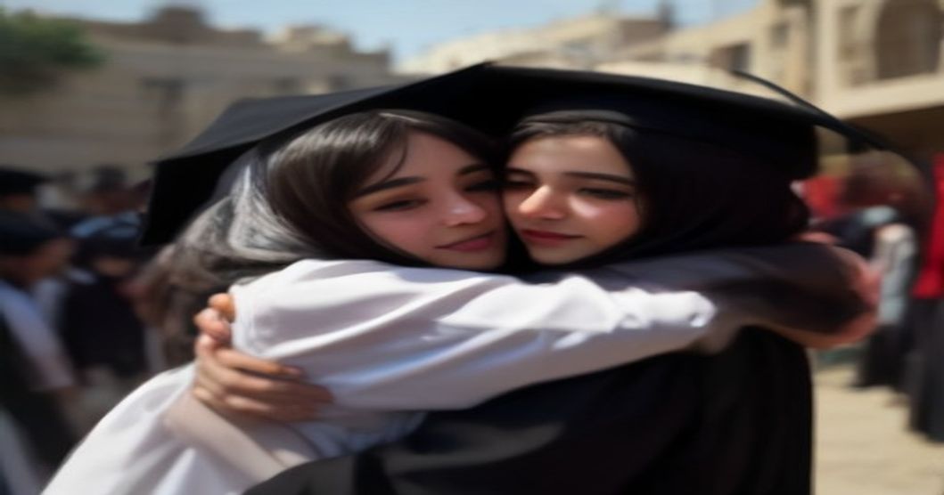فوج العزّة في الخليل: تخرج جيل جديد يتحدى الصعاب من الكلية الذكية الجامعية