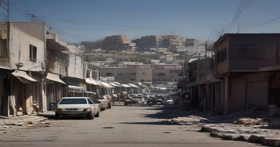 لليوم الثاني.. الاحتلال يواصل حصار مخيم قلنديا ويدمر البنية التحتية والمحال التجارية