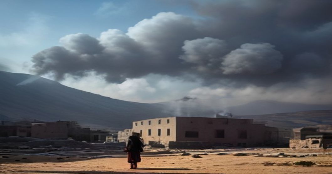 مستوطنون يقتحمون مدرسة ويطلقون الرصاص الحي تجاه الشبان شمال شرق رام الله