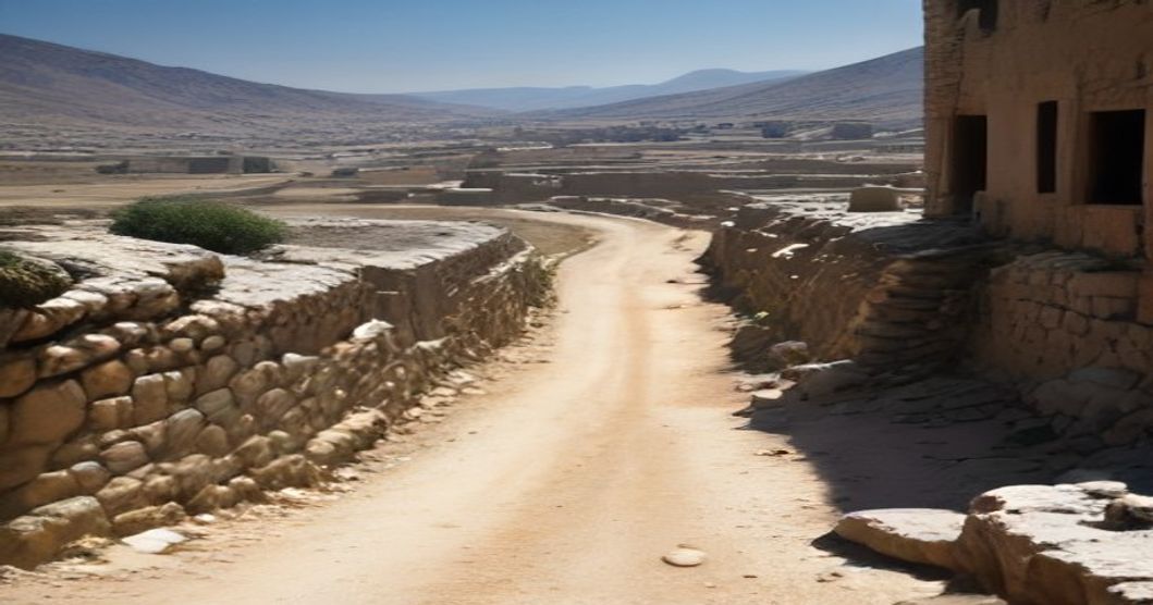 معاناة يومية في شعب البطم بمسافر يطا: تحديات التنقل تحت الحصار الإسرائيلي