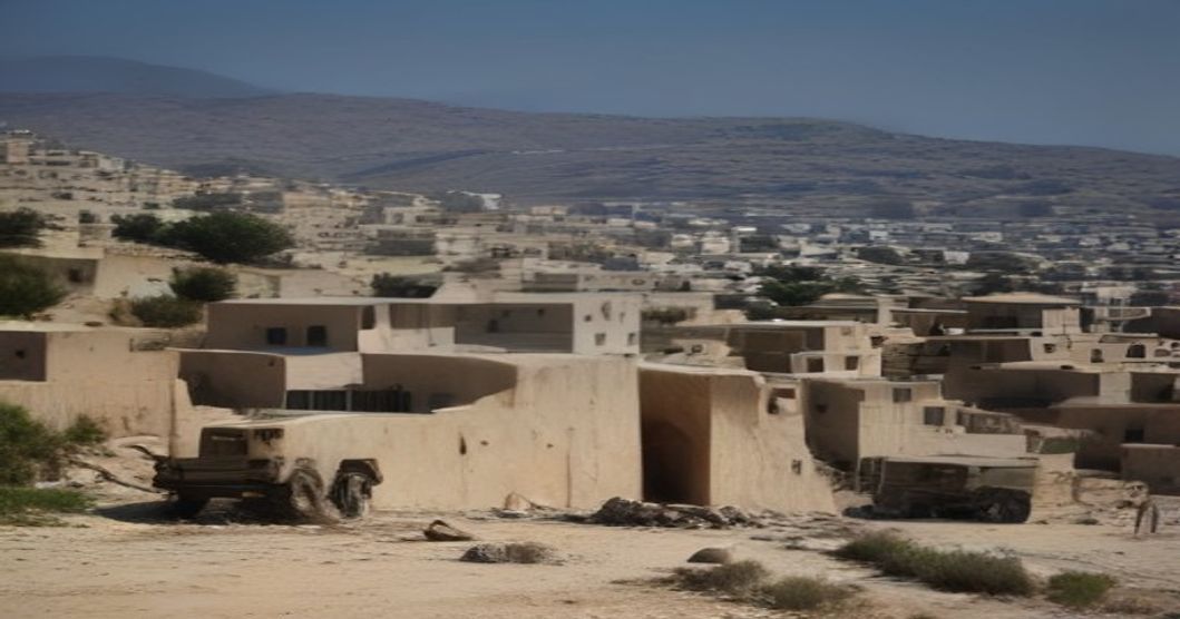 مواجهات بين قوات الاحتلال والمستوطنين عقب قرار إخلاء بؤرة استيطانية في بلدة قصرة جنوب نابلس