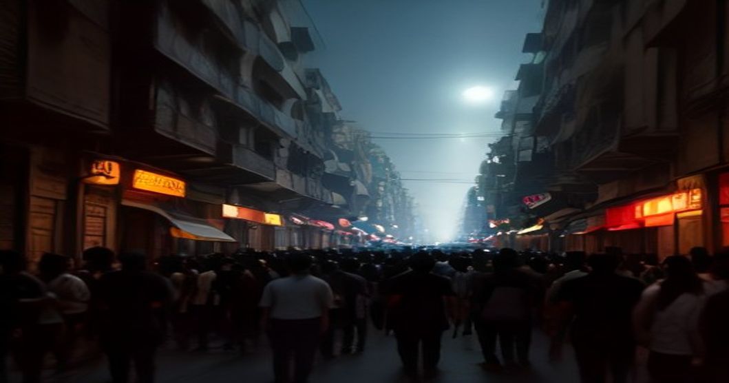 هزة أرضية قوية تضرب مصر ليلاً وتثير الفزع بين المواطنين