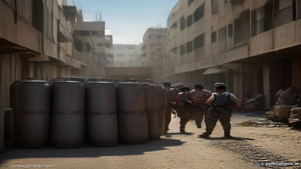 هيئة البترول بغزة تعلن دخول 5 شاحنات غاز طهي وتحدد آليات التوزيع للمواطنين
