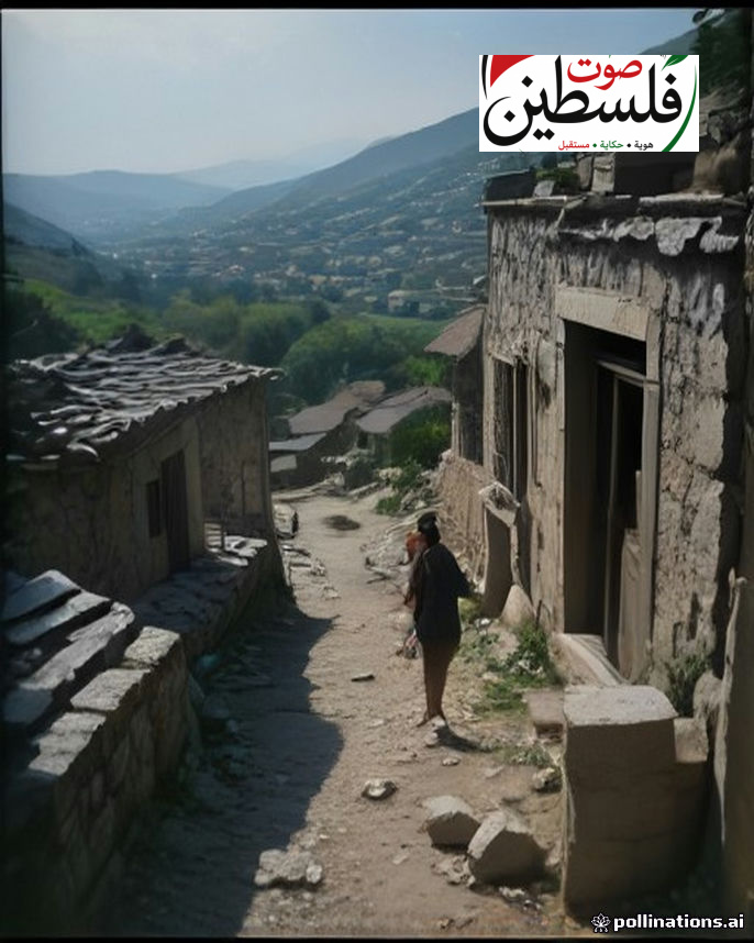 معاناة عائلة الأقطش في بيتا: صمود بوجه اعتداءات المستوطنين والحصار