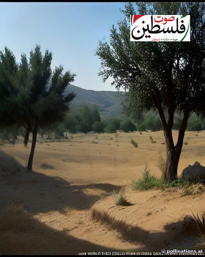 في موسم قطافه: الاحتلال الإسرائيلي يقتلع أشجار زيتون مثمرة في كفر مالك برام الله