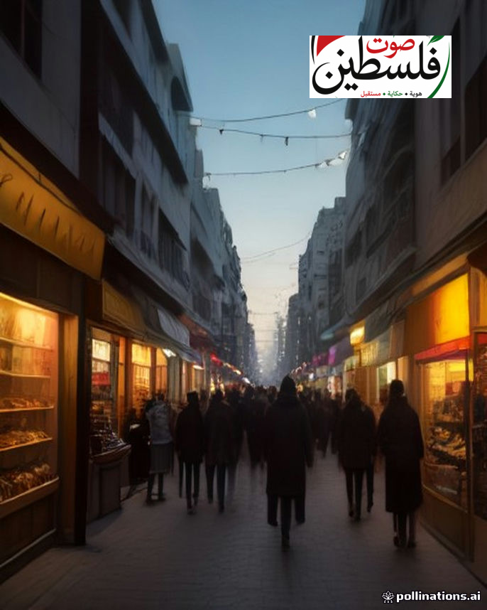انتعاش تجاري في رام الله مع وصول تشكيلات ملابس شتوية للأطفال بأسعار تنافسية
