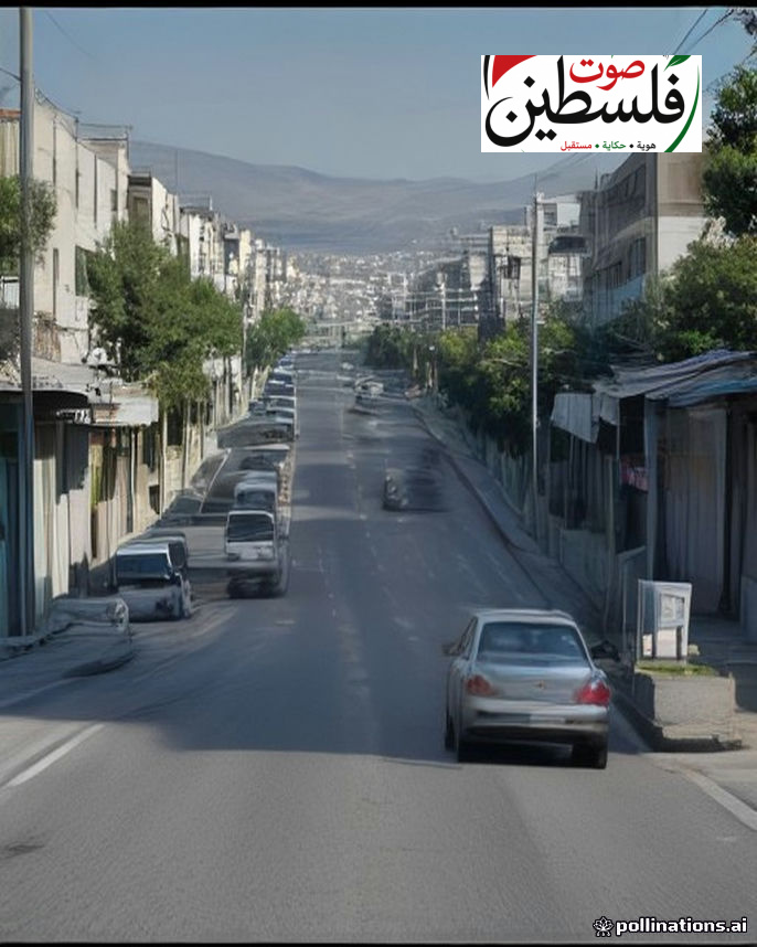 الارتباط العسكري: إعادة فتح الطرق المحيطة برام الله ونفي الشائعات حول حاجز عطارة