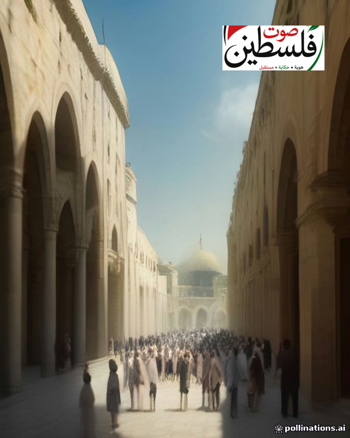 آلاف المصلين يتوافدون لأداء صلاة الجمعة في المسجد الأقصى رغم القيود