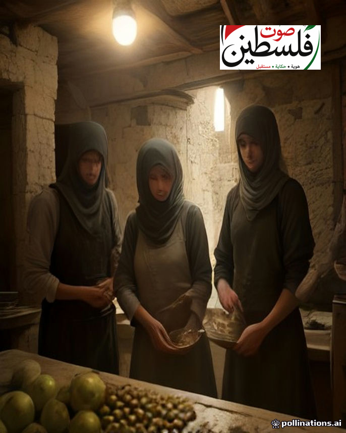 تشبثاً بالأرض ورغم تضييقات المستوطنين: مواطنون يعصرون الزيتون في بلدة بيتا جنوب نابلس