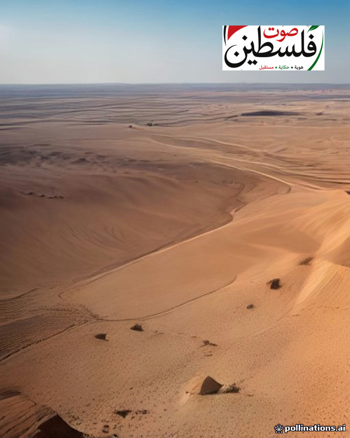استنفار أمني إسرائيلي بعد تحليق مظلية شراعية قرب قاعدة نفاطيم الجوية في النقب