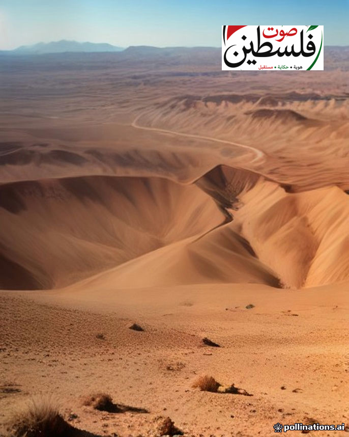 استنفار أمني في النقب بعد رصد مظلية شراعية قرب قاعدة نفاطيم العسكرية