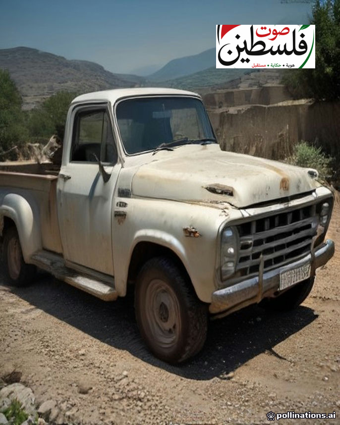 مستوطنون يهاجمون مركبة مزارعين فلسطينيين في أراضي دير جرير شمال شرق رام الله