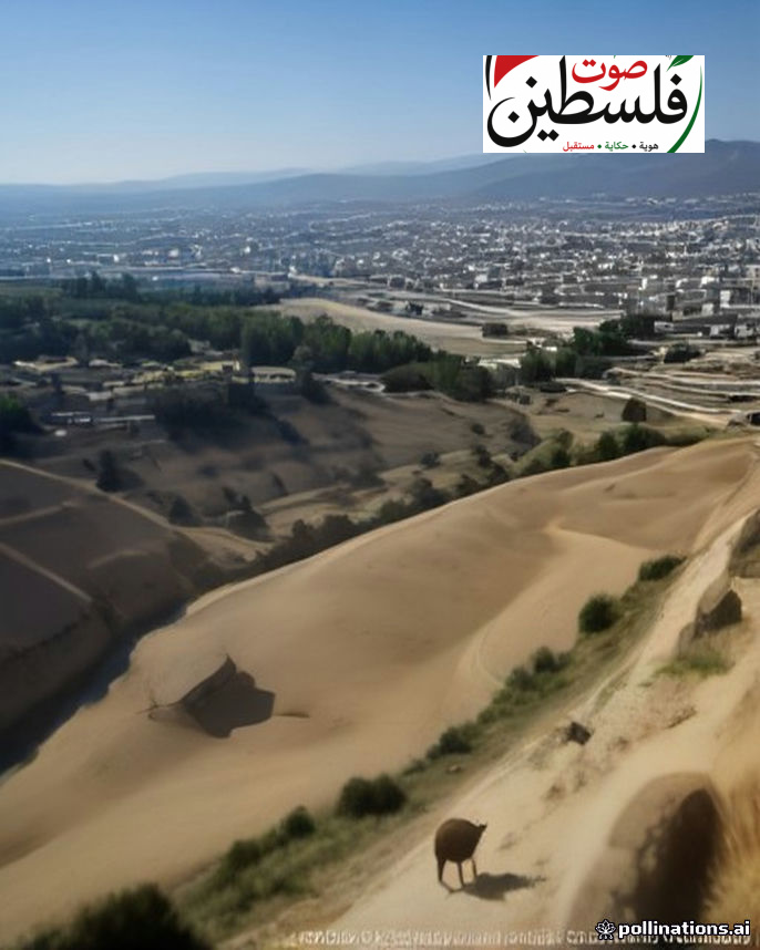 نفوق نحو 20 رأساً من الماعز إثر هجوم للمستوطنين على مزرعة في كفر مالك