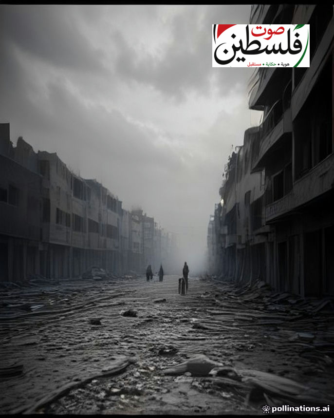 تصعيد جديد: استشهاد خمسة فلسطينيين جراء غارات جوية إسرائيلية استهدفت قطاع غزة