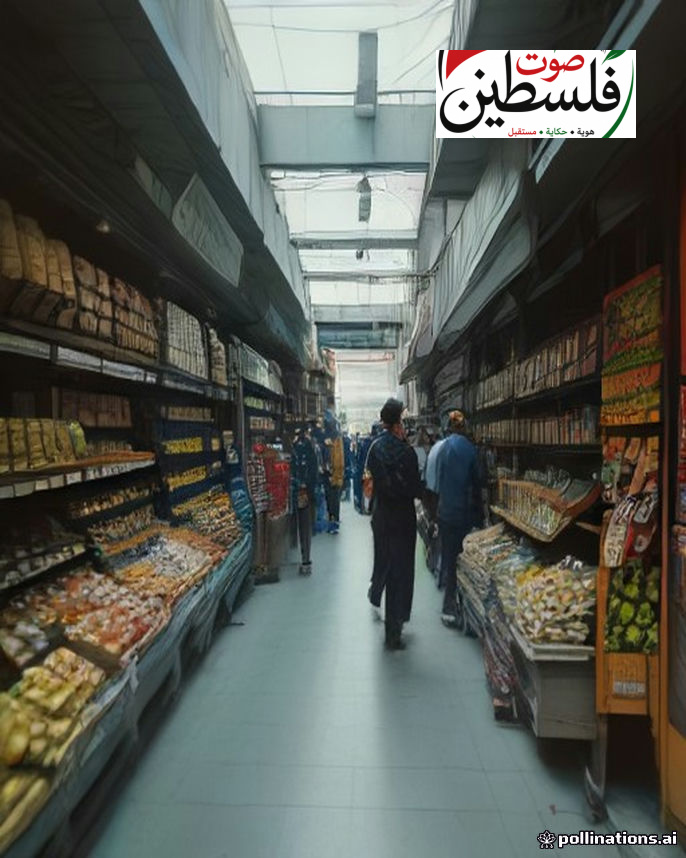 مشروب الطاقة “سوبر بلو” يغزو الأسواق الفلسطينية بمذاق فريد وهوية استثنائية