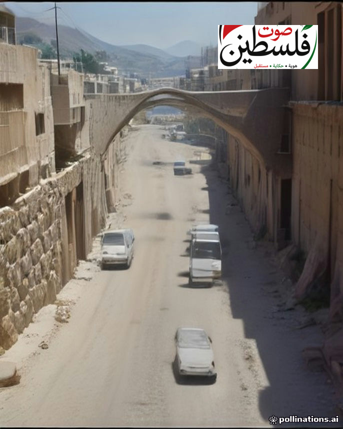 إصابة شاب برصاص الاحتلال الحي في واد الحمص قرب بيت لحم