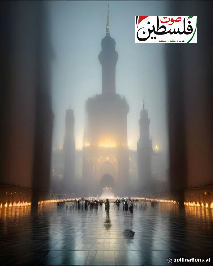 أمطار الخير تغمر الحرم المكي الشريف وسط أجواء إيمانية ساحرة