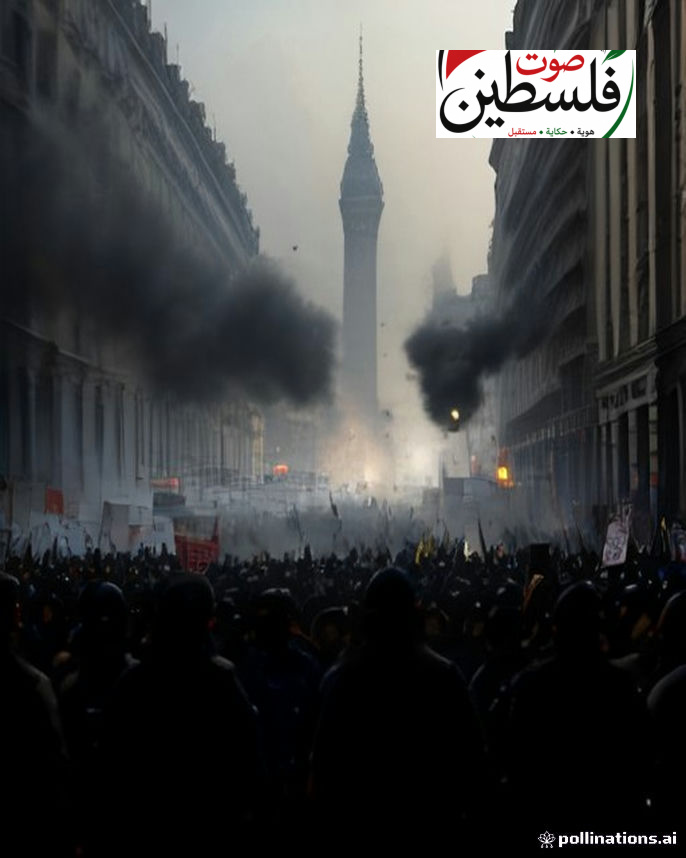 غضب عارم يجتاح باريس: مئات الآلاف يخرجون احتجاجاً على تدهور الأوضاع المعيشية والسياسات الحكومية