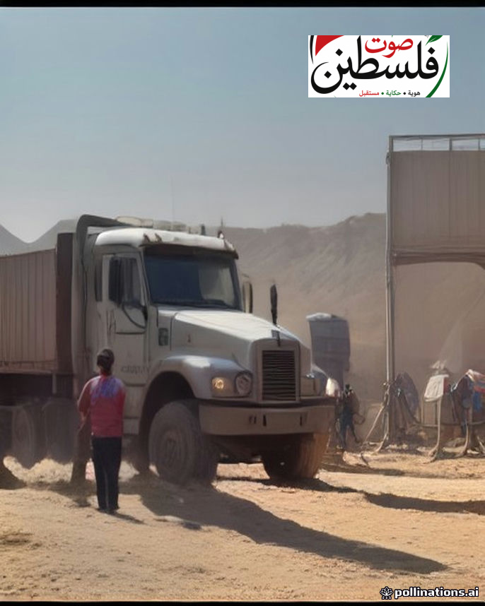 حركة “تسو 9” اليمينية تطالب بتقليص المساعدات لغزة وتعلن التظاهر عند معبر كرم أبو سالم