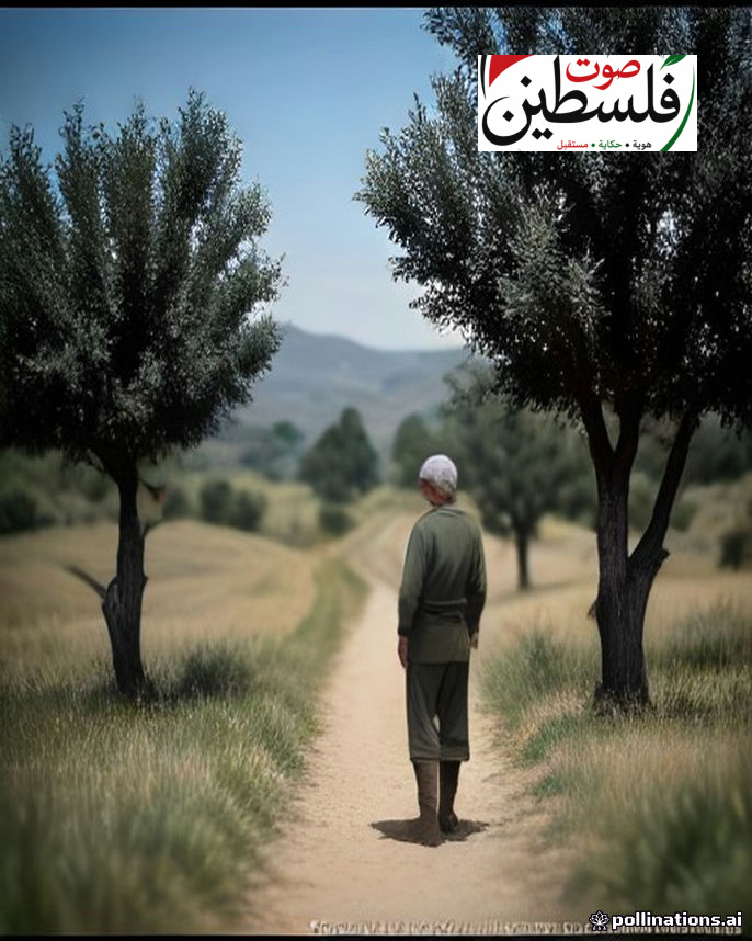 اعتداء وحشي للمستوطنين على المزارع موسى الشرفا أثناء قطف الزيتون في بيتا جنوب نابلس
