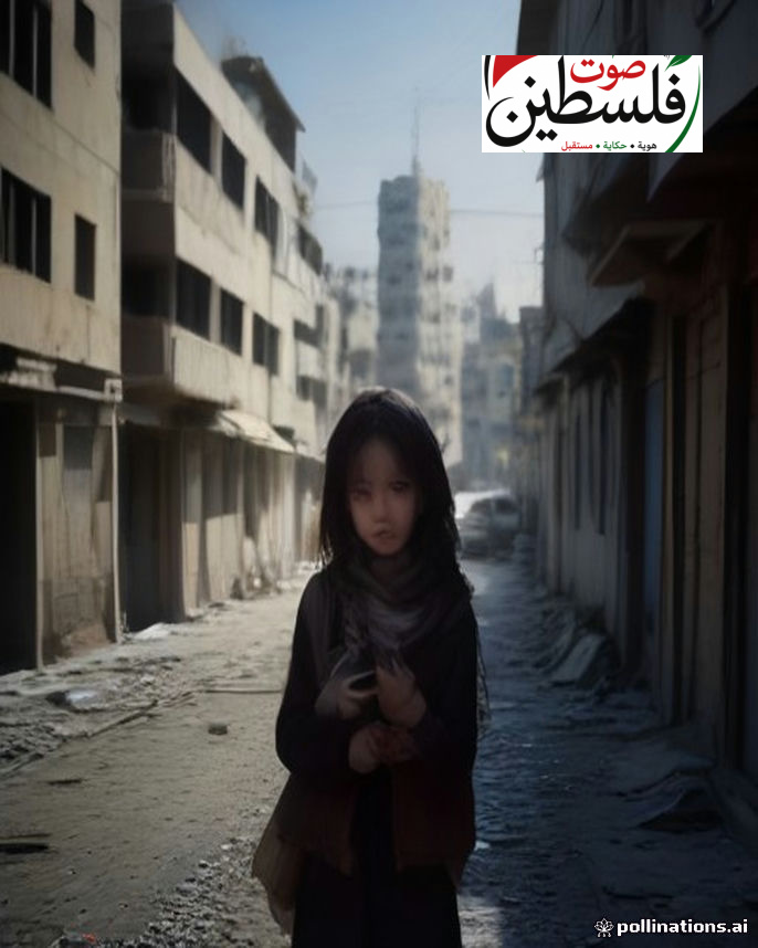 من قلب المعاناة إلى العالمية.. الطفلة الفلسطينية نسرين سكيك تبلغ نهائيات جوائز صُنّاع المحتوى 2026
