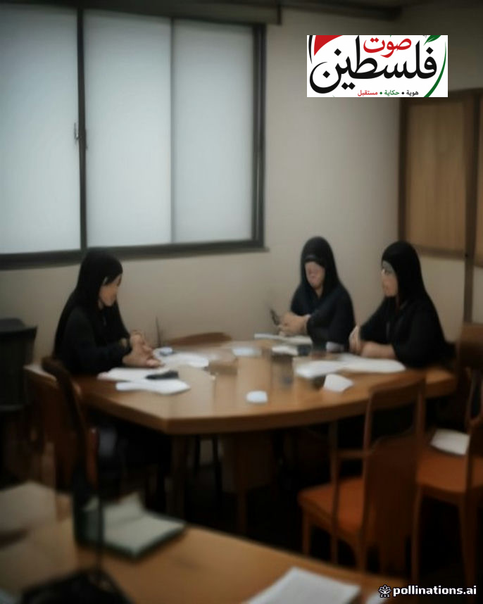 في سابقة تاريخية.. إيمان عواد أول سيدة تترأس غرفة تجارة وصناعة غزة