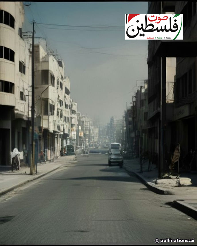 مستوطنون يقتحمون محيط دوار العودة في حي الطيرة بمدينة رام الله