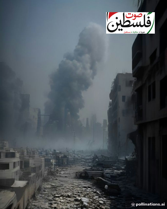 دمار شامل شرق غزة: الاحتلال ينسف ما تبقى من المنازل بأطنان المتفجرات