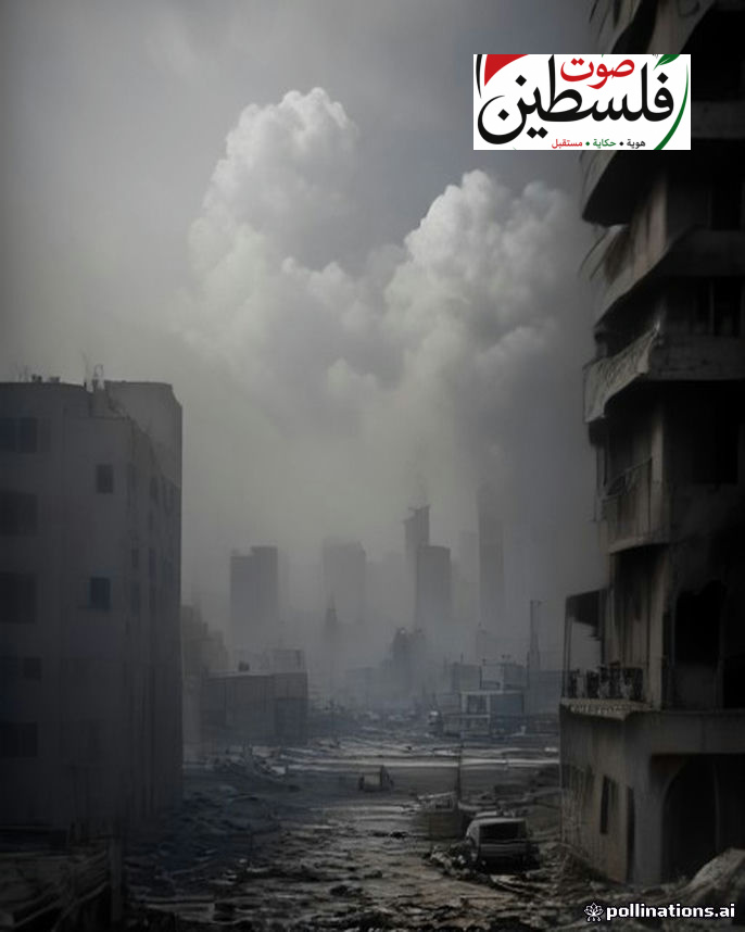 تصعيد مدمر: جيش الاحتلال ينسف ما تبقى من منازل شرق مدينة غزة