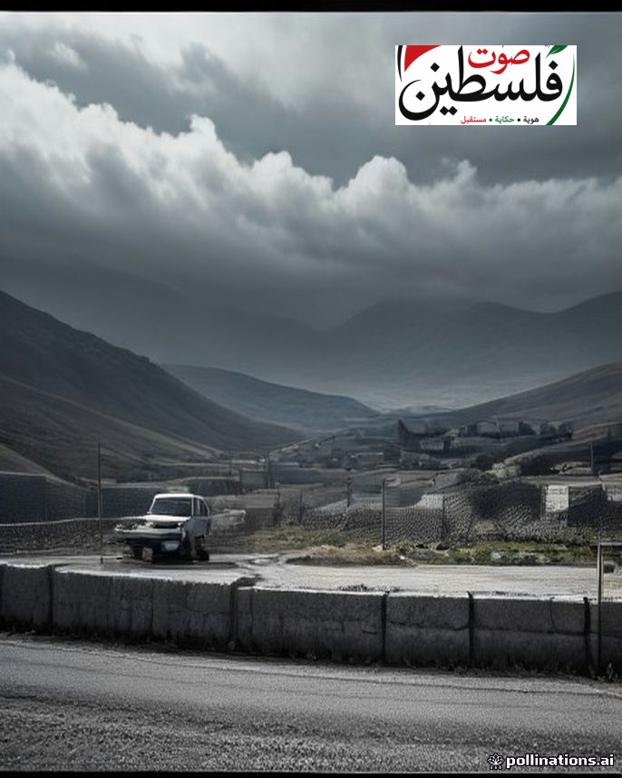 حالة الطرق والحواجز العسكرية في محافظة رام الله والبيرة: إغلاقات وتحديثات ميدانية