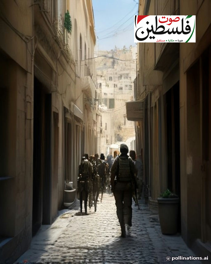 جيش الاحتلال يمنع المواطنين من العودة إلى منازلهم في مدينة الخليل