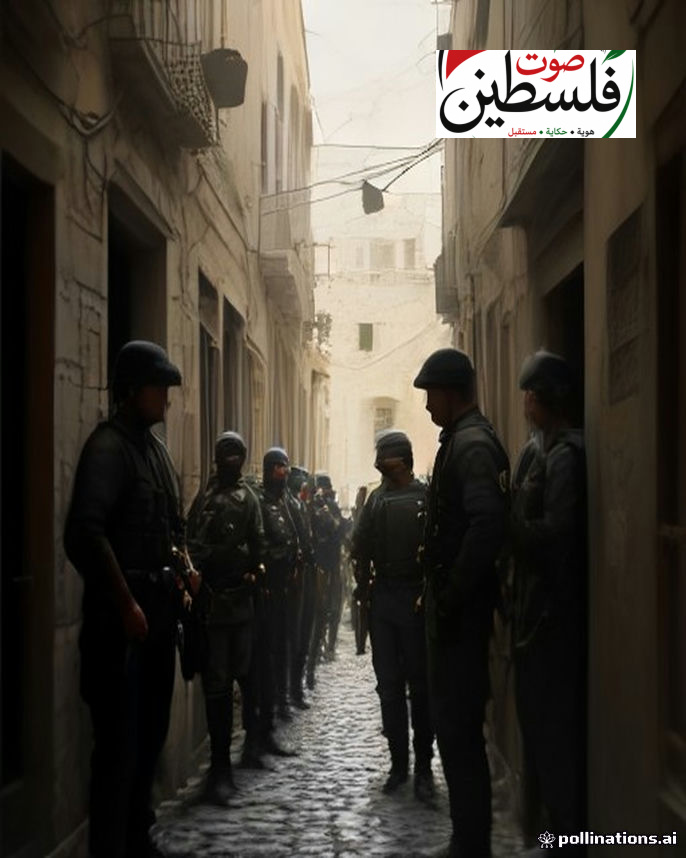جيش الاحتلال يمنع المواطنين من العودة إلى منازلهم في مدينة الخليل