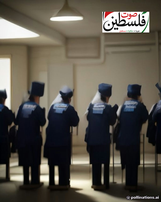 نتنياهو وزوجته يدليان بصوتيهما في محطة مفصلية بتاريخ إسرائيل السياسي
