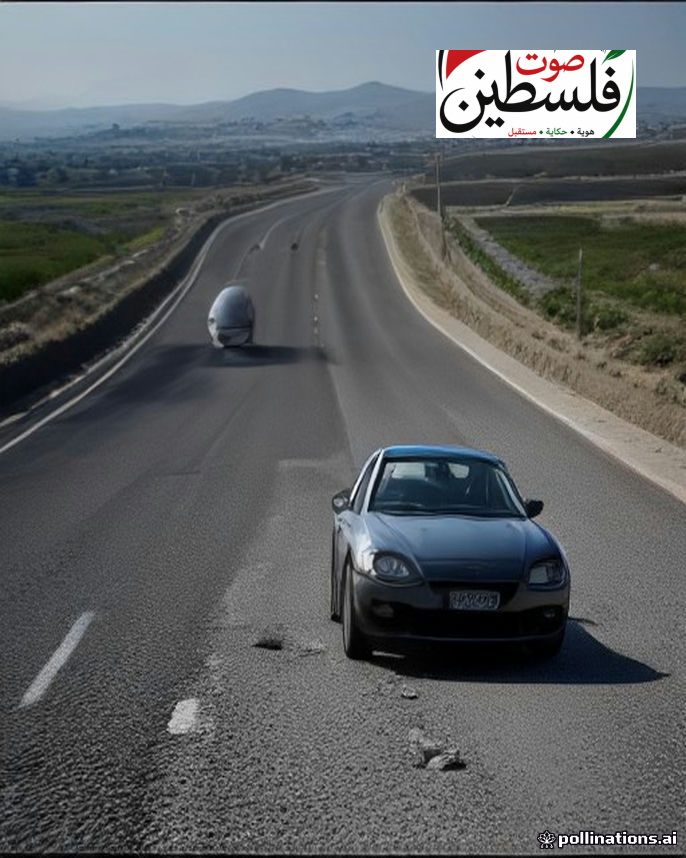 اعتداءات جديدة للمستوطنين تستهدف مركبات الفلسطينيين شمال شرق رام الله